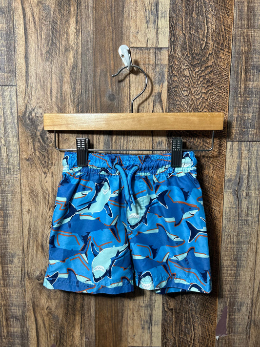 Swim trunks, size 18m