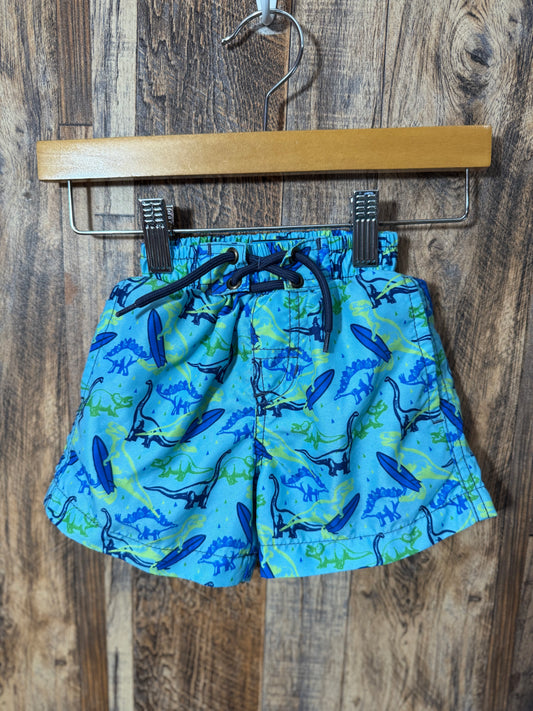 Swim trunks, size 2t
