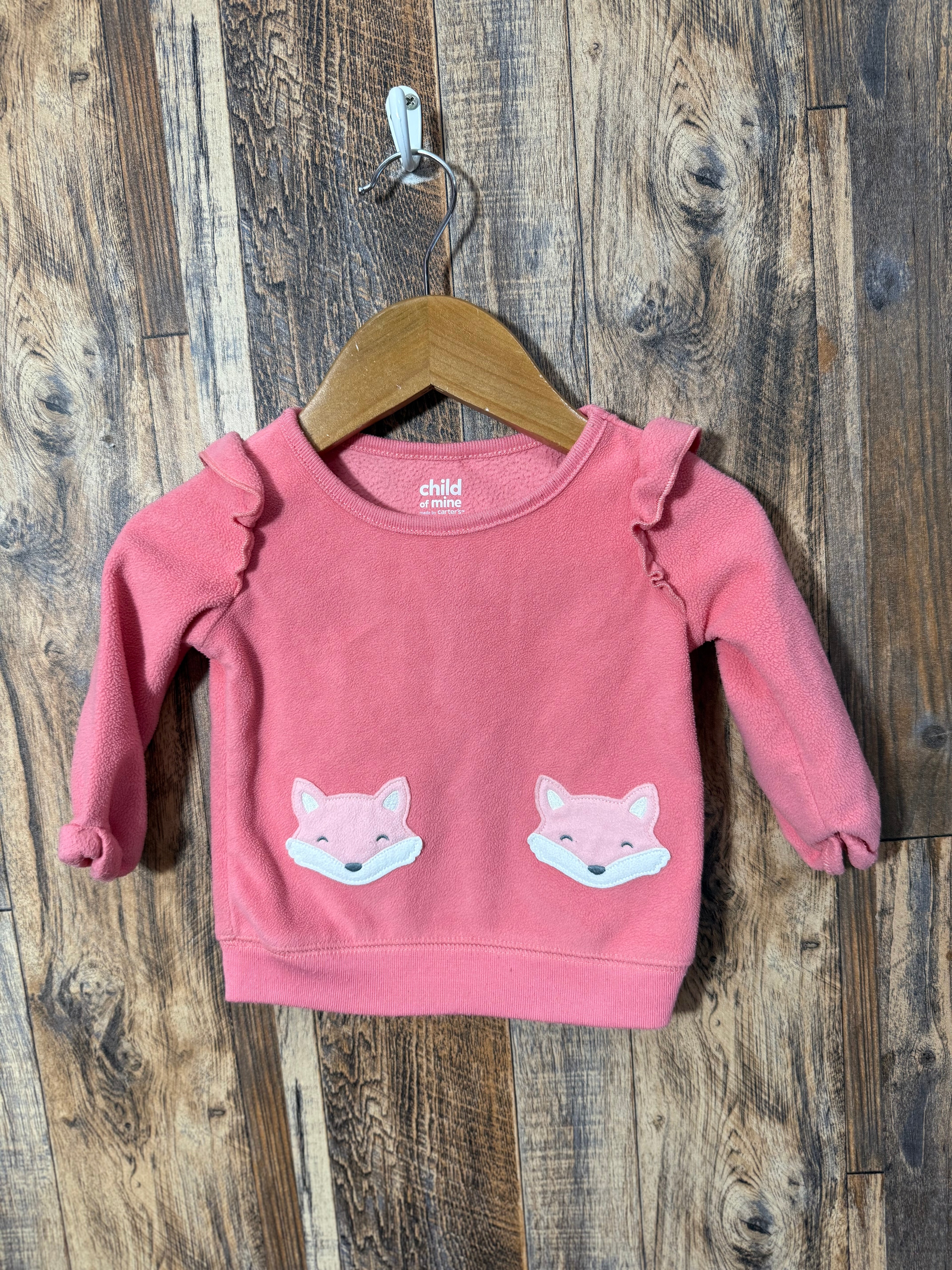 Sweatshirt, size 6-9m