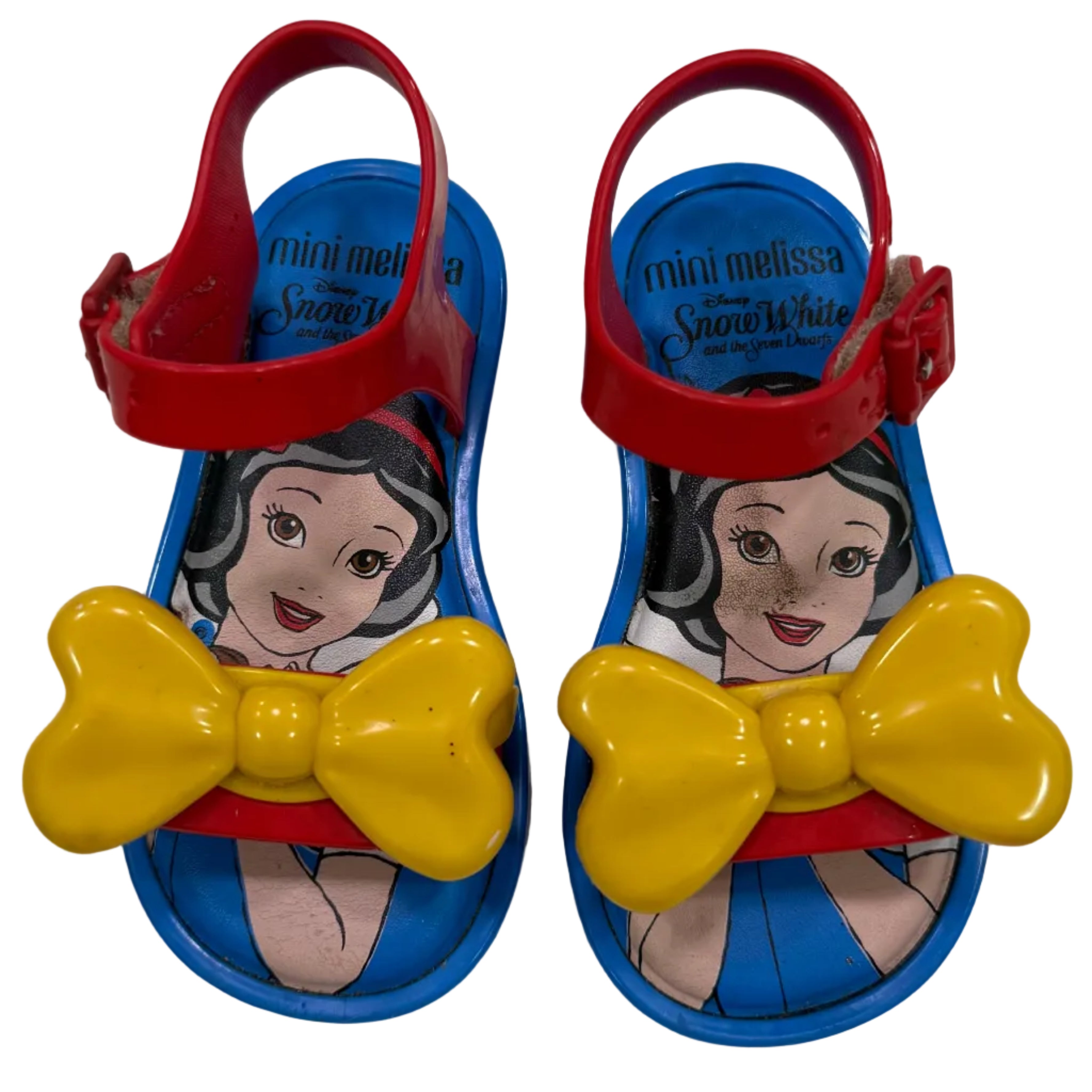 Mini Melissa Disney, 7C