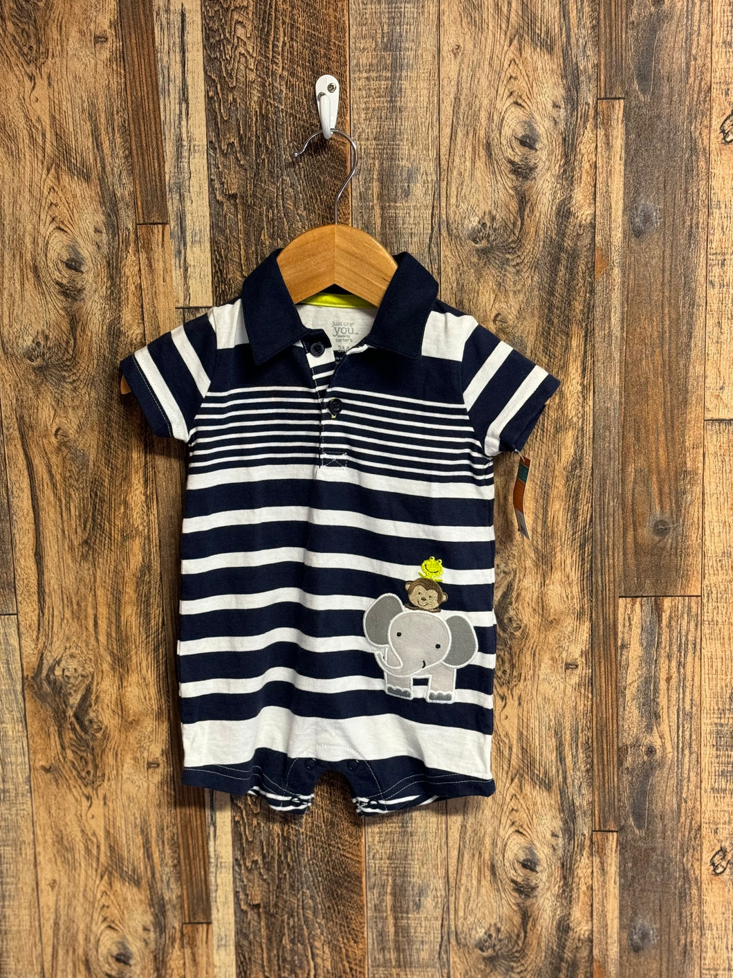 Romper NWT, size 3m