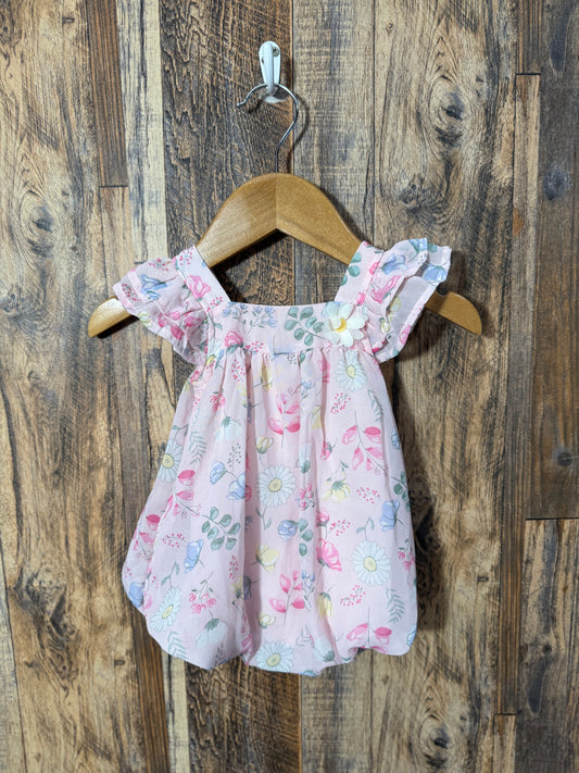 Romper, size 0-3m