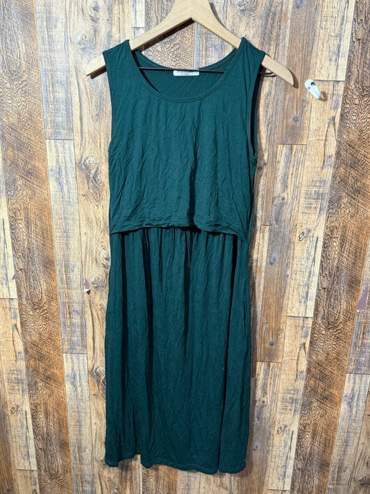 Nursing dress, size M