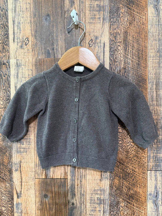 Cardigan, size 2-4m