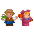 Y2K Little People 2002 & 2011