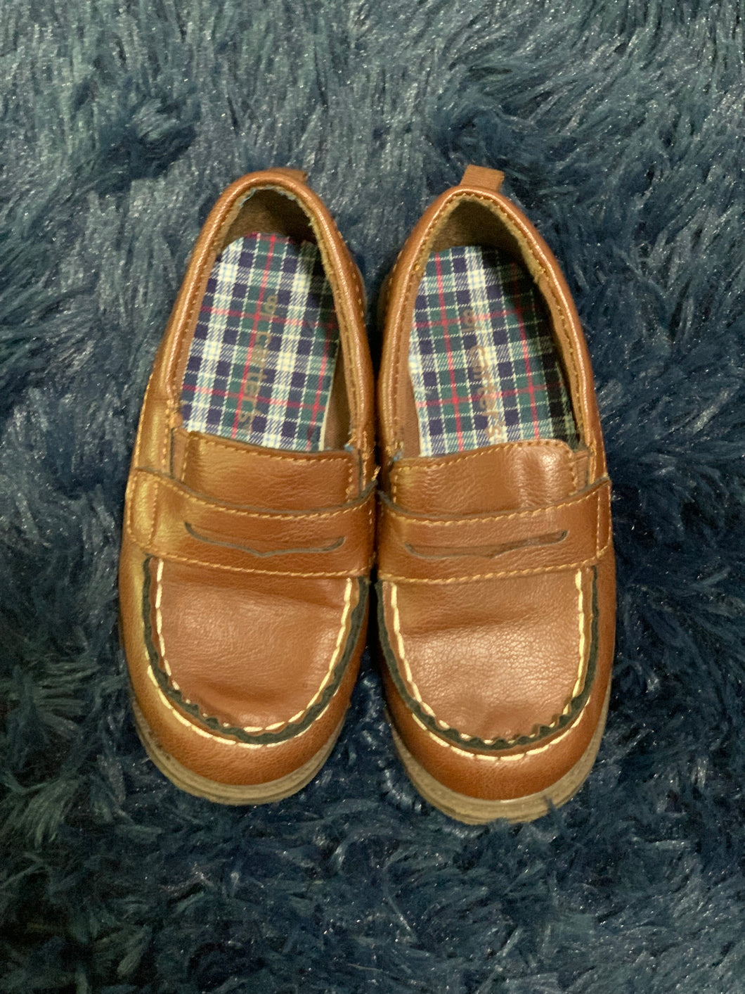 Dress shoes, size 8