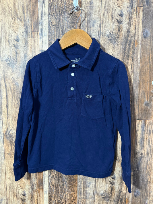 LS shirt, size 5