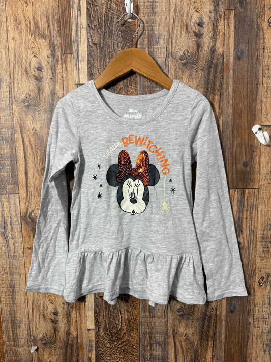 LS Halloween shirt, size 6