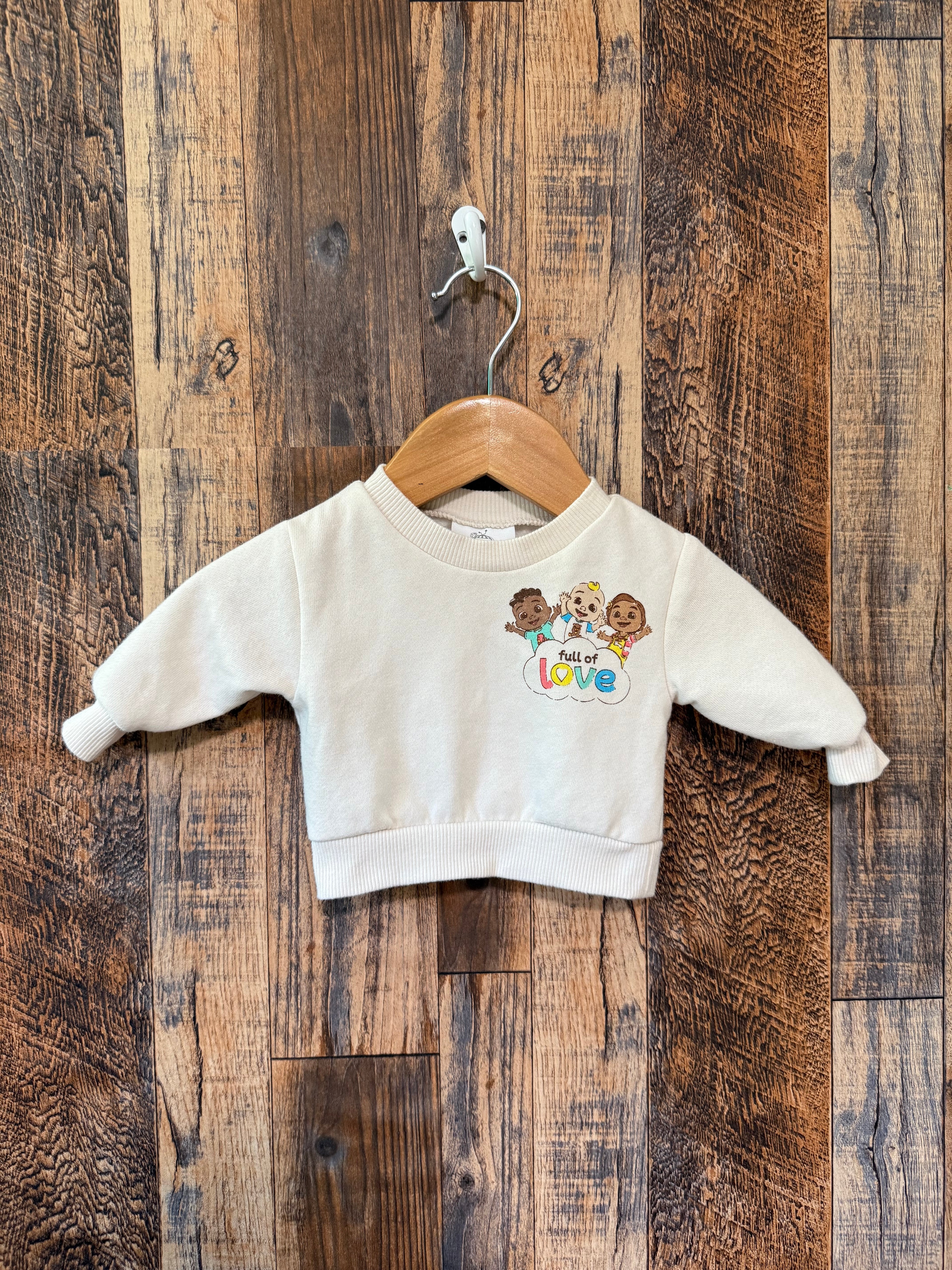 Sweatshirt, size nb