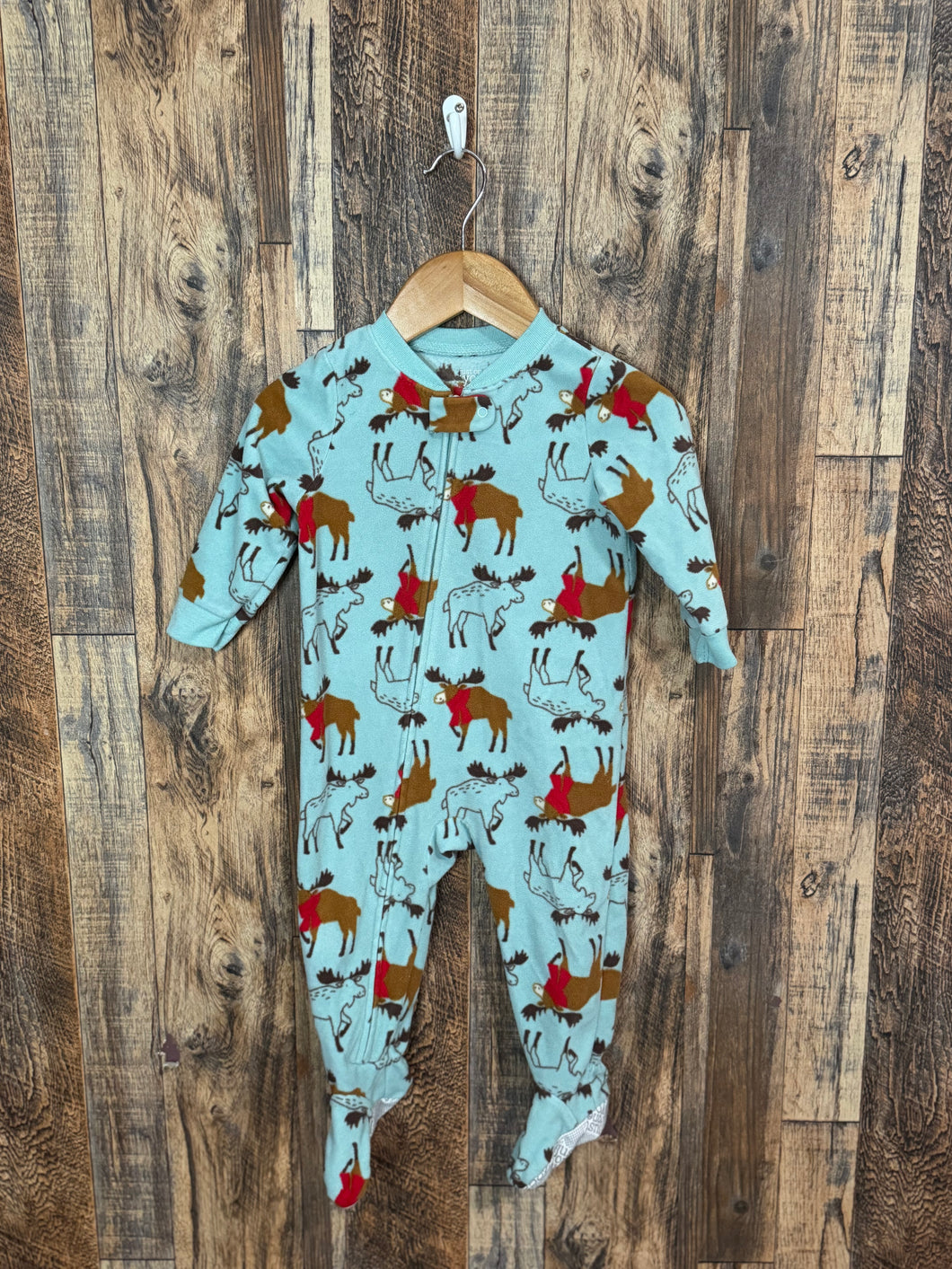 Pajamas, size 12m