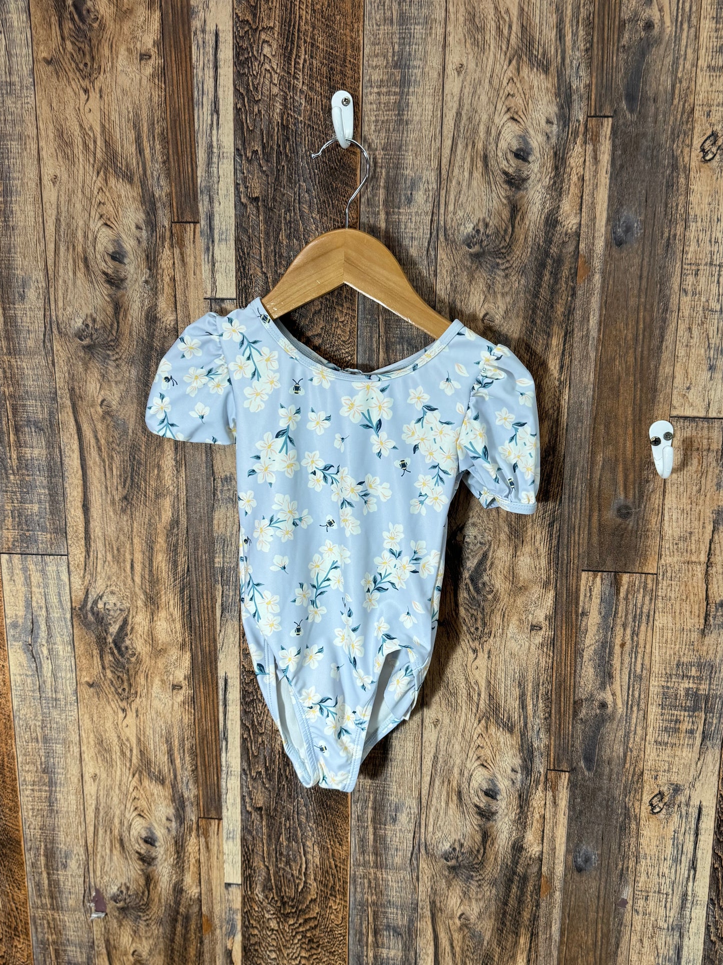 Bathing suit, size 2t