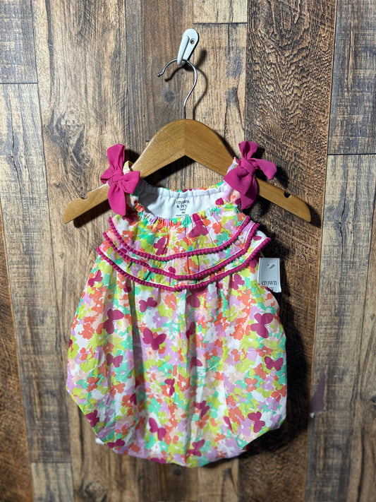 Romper NWT, size 9m