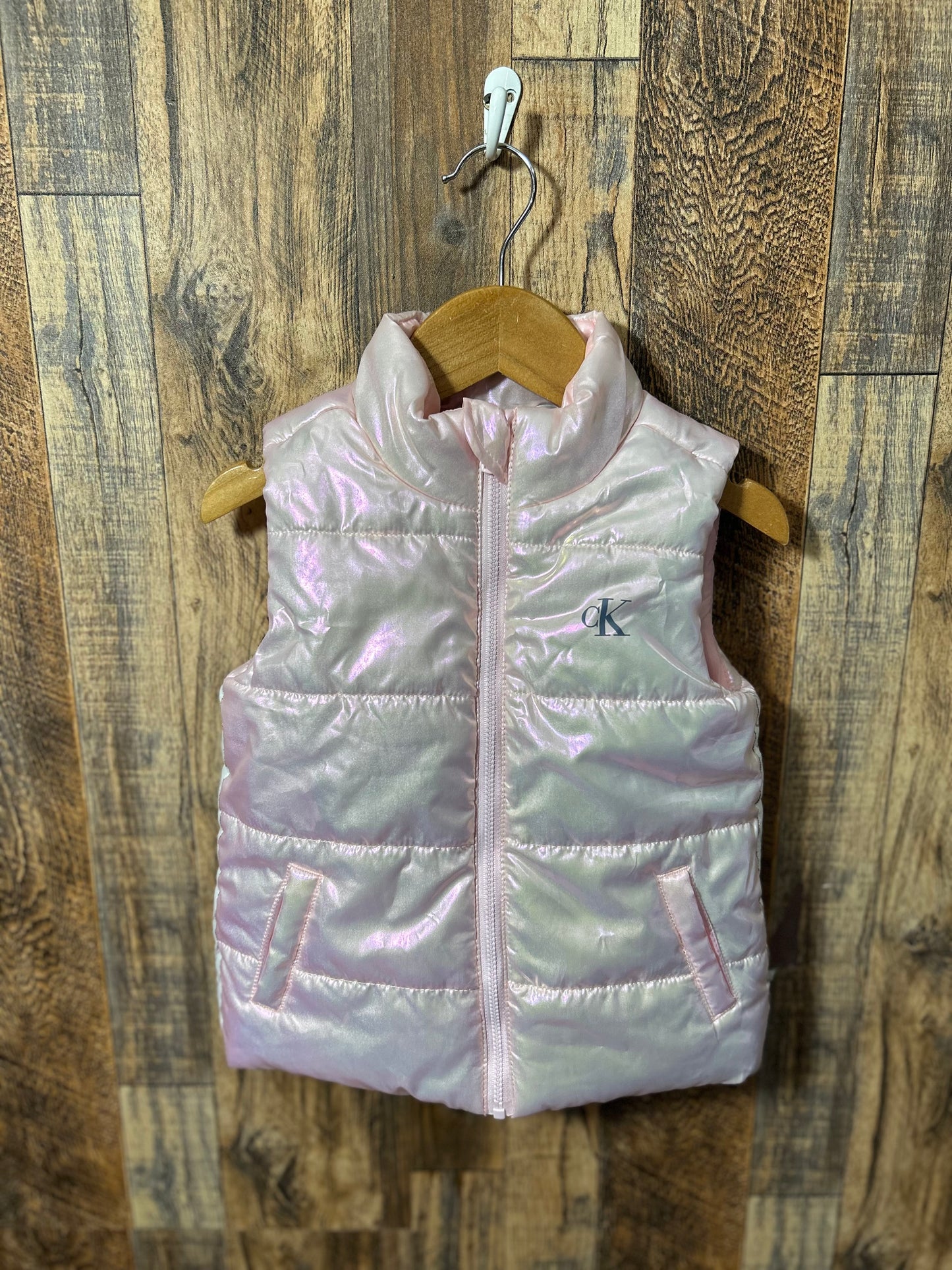Winter vest, size 3t