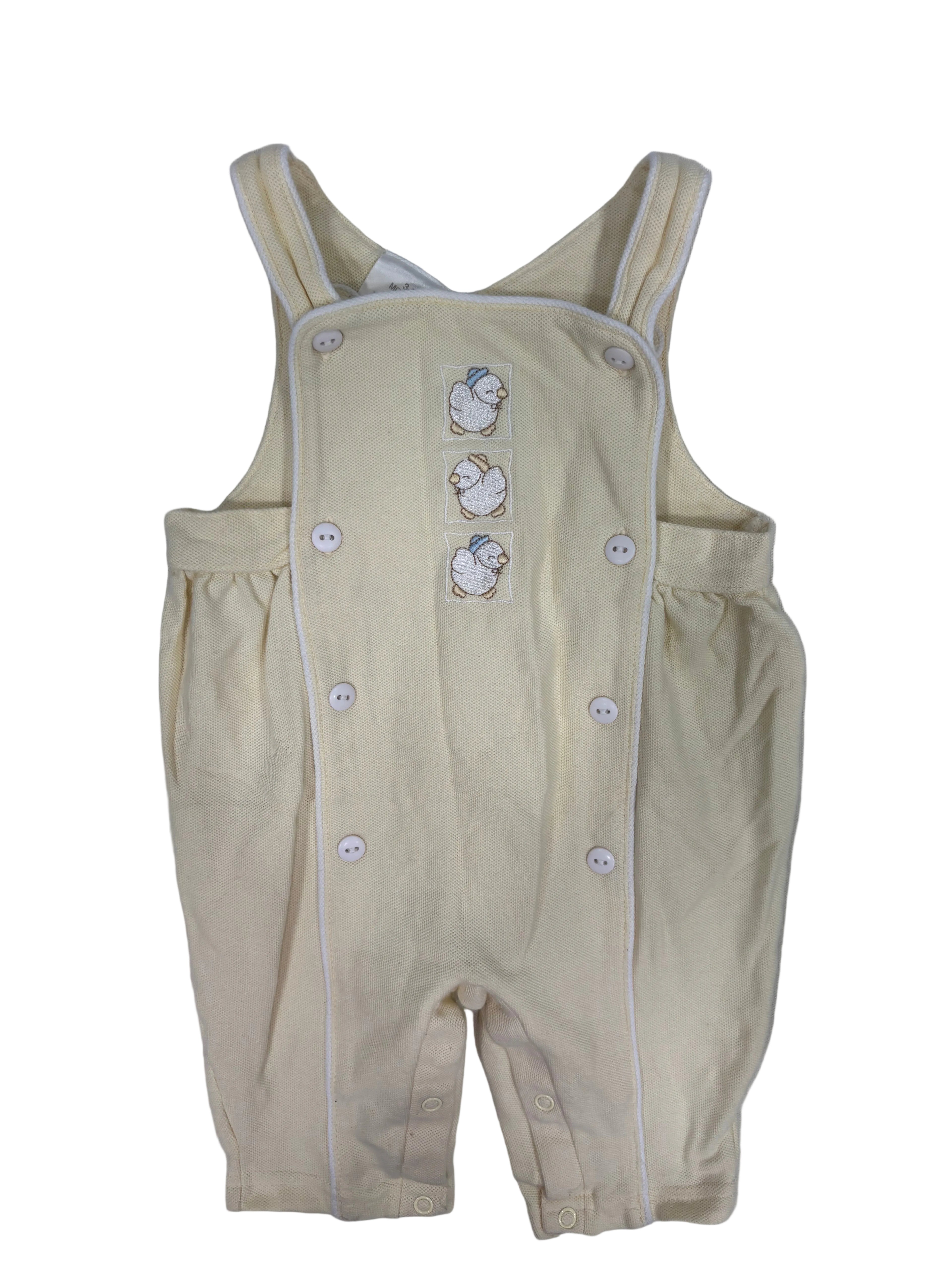 Y2K Romper, 3-6m