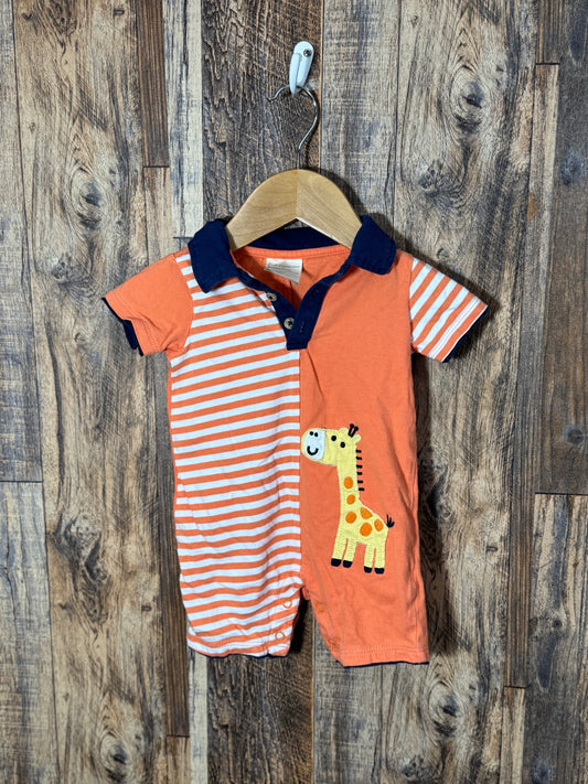 Romper, size 3-6m