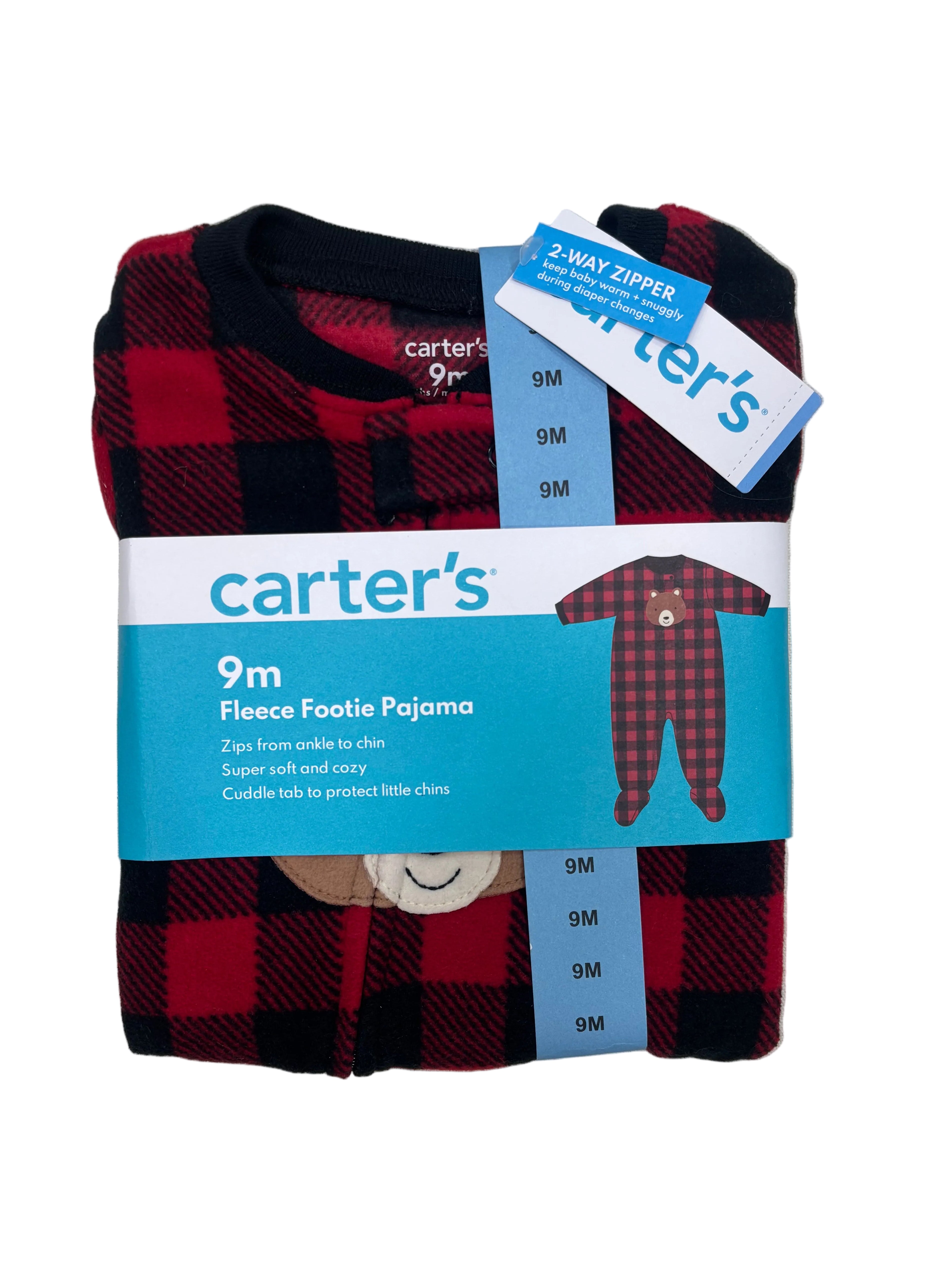 NWT Carter’s, 9m