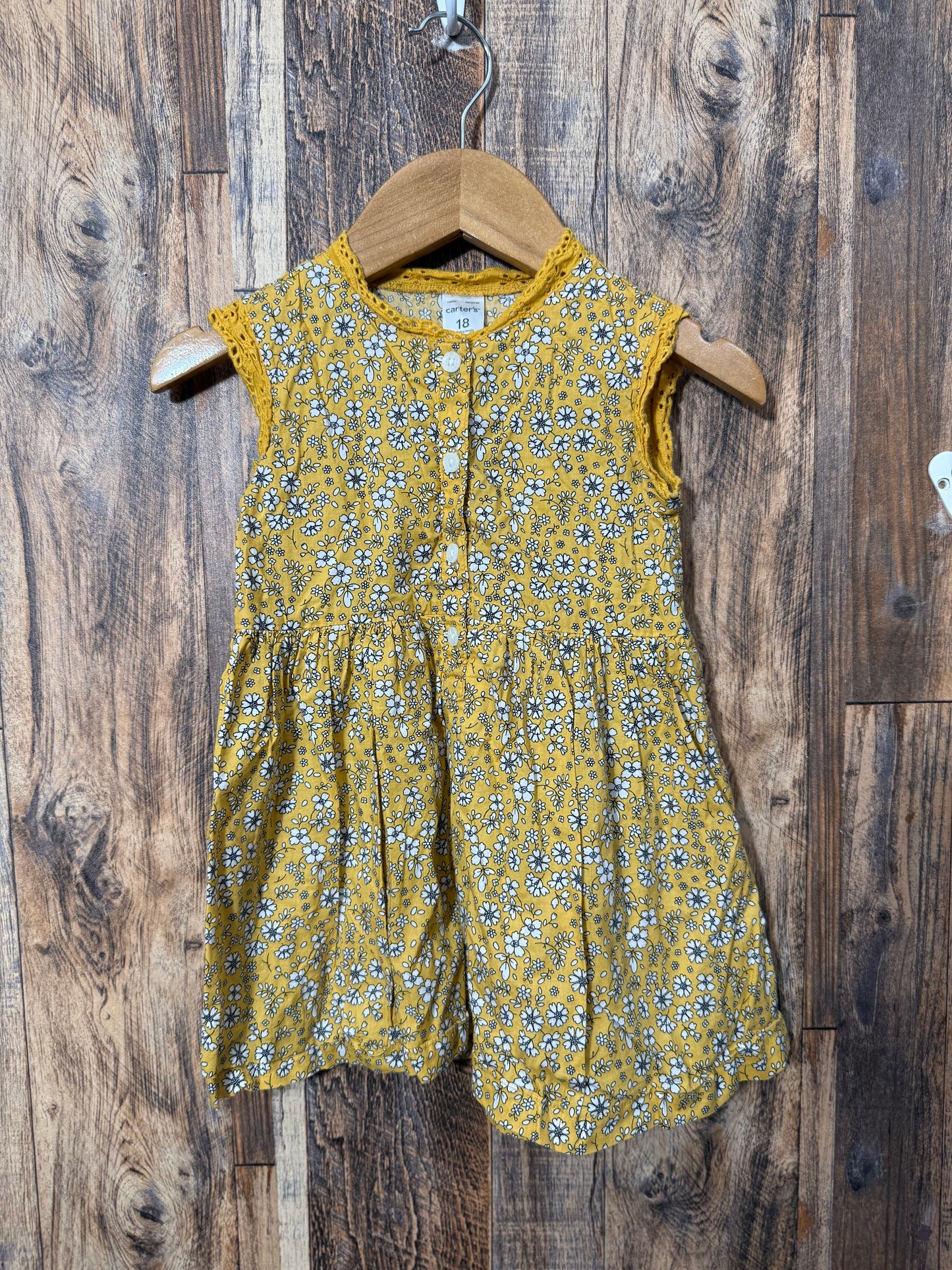 Dress, size 18m