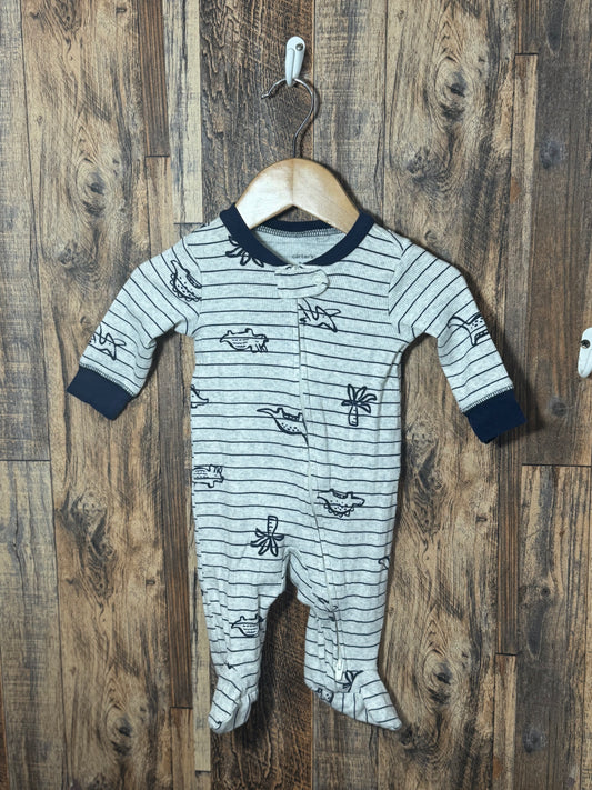 Sleeper, size 3m