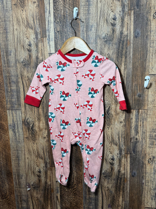 Holiday sleeper, size 6m