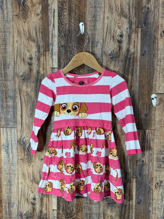 LS Dress, size 2t