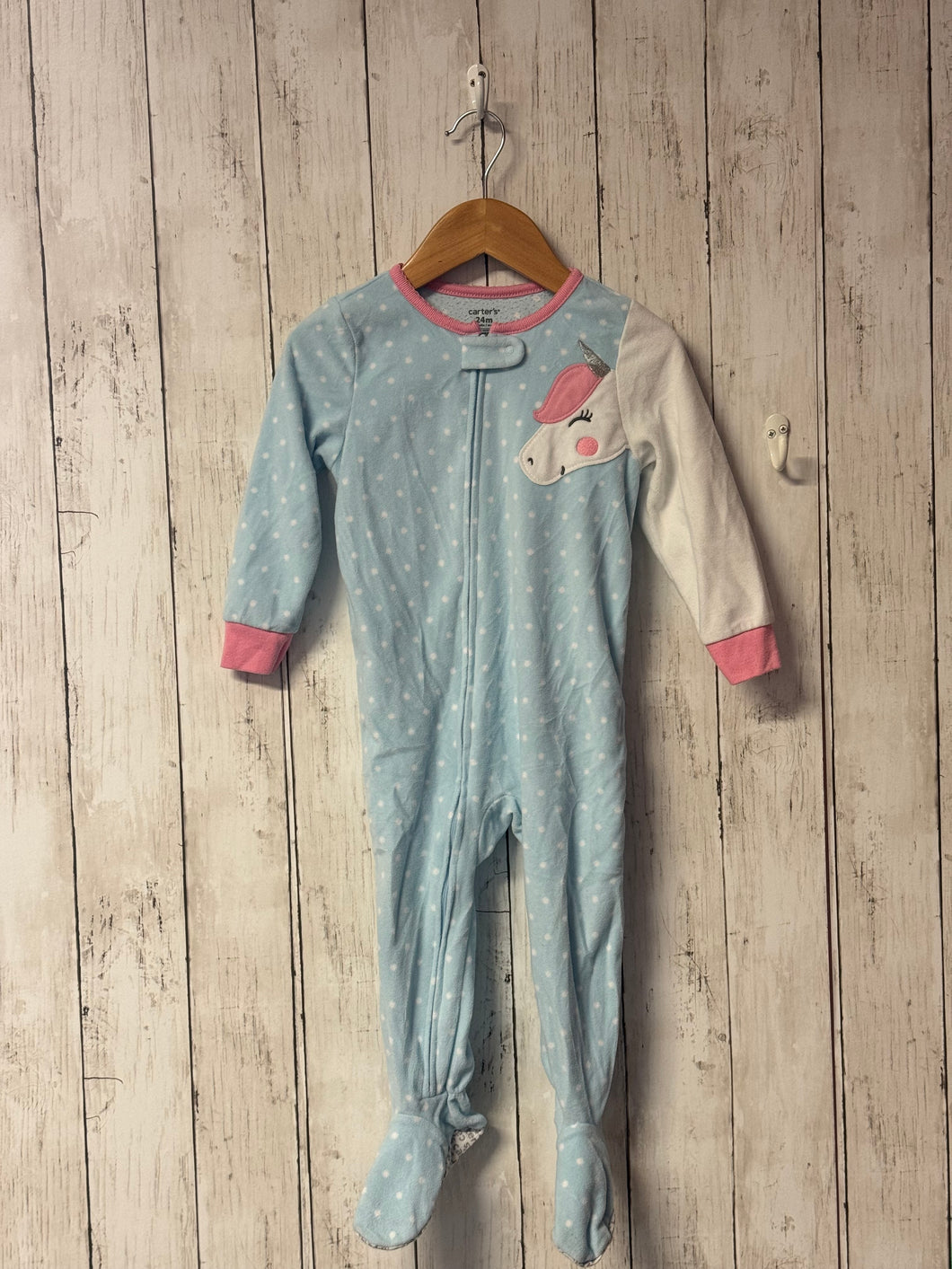 Pajamas, size 24m