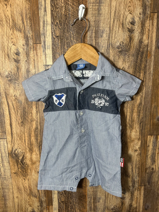 Romper, size 3-6m