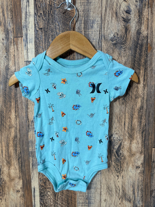 Onesie, size 0-6m