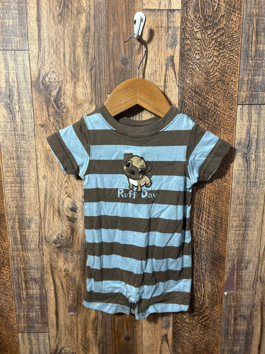 Romper, size 0-3m