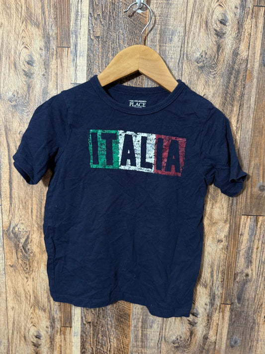 Shirt, size 5t