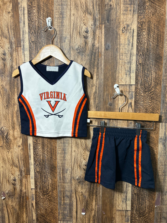 Virginia 2pc set, size 4t