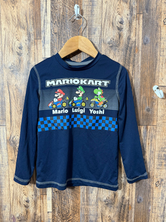 LS shirt, size 5t