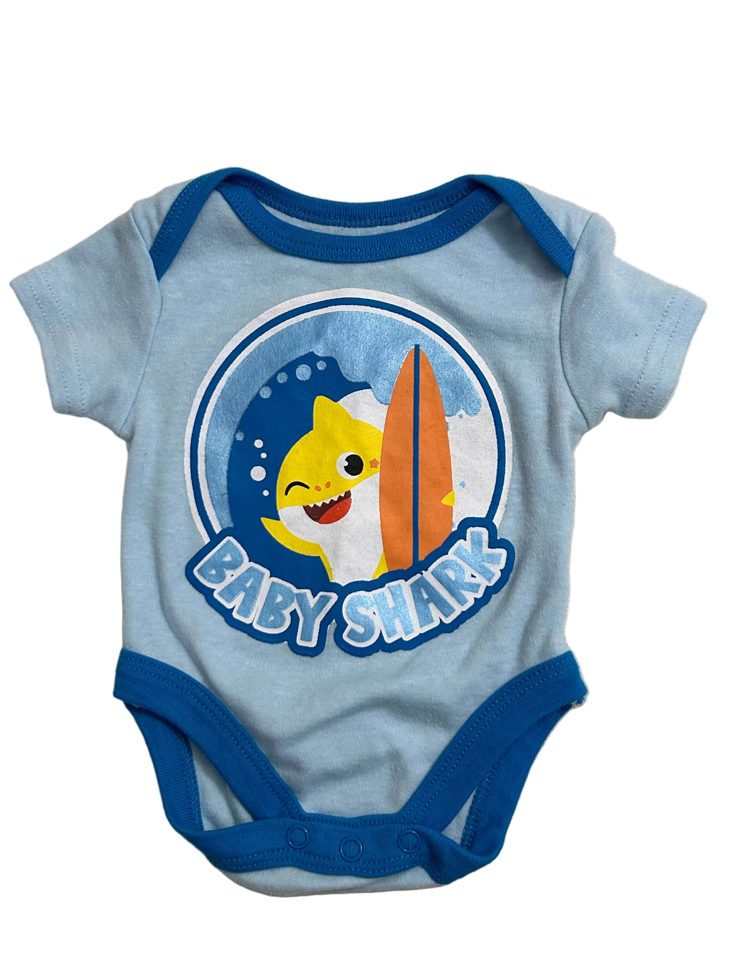 Baby Shark,0-3m