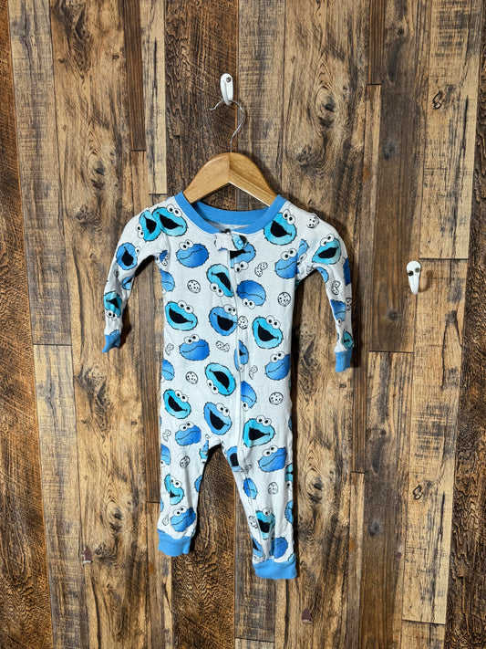 Pajamas, size 18m