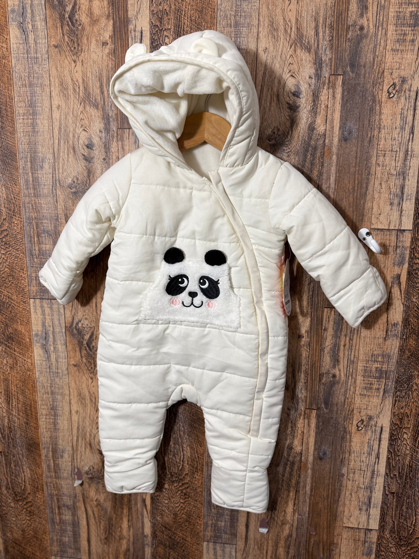Snowsuit, size 6-9m