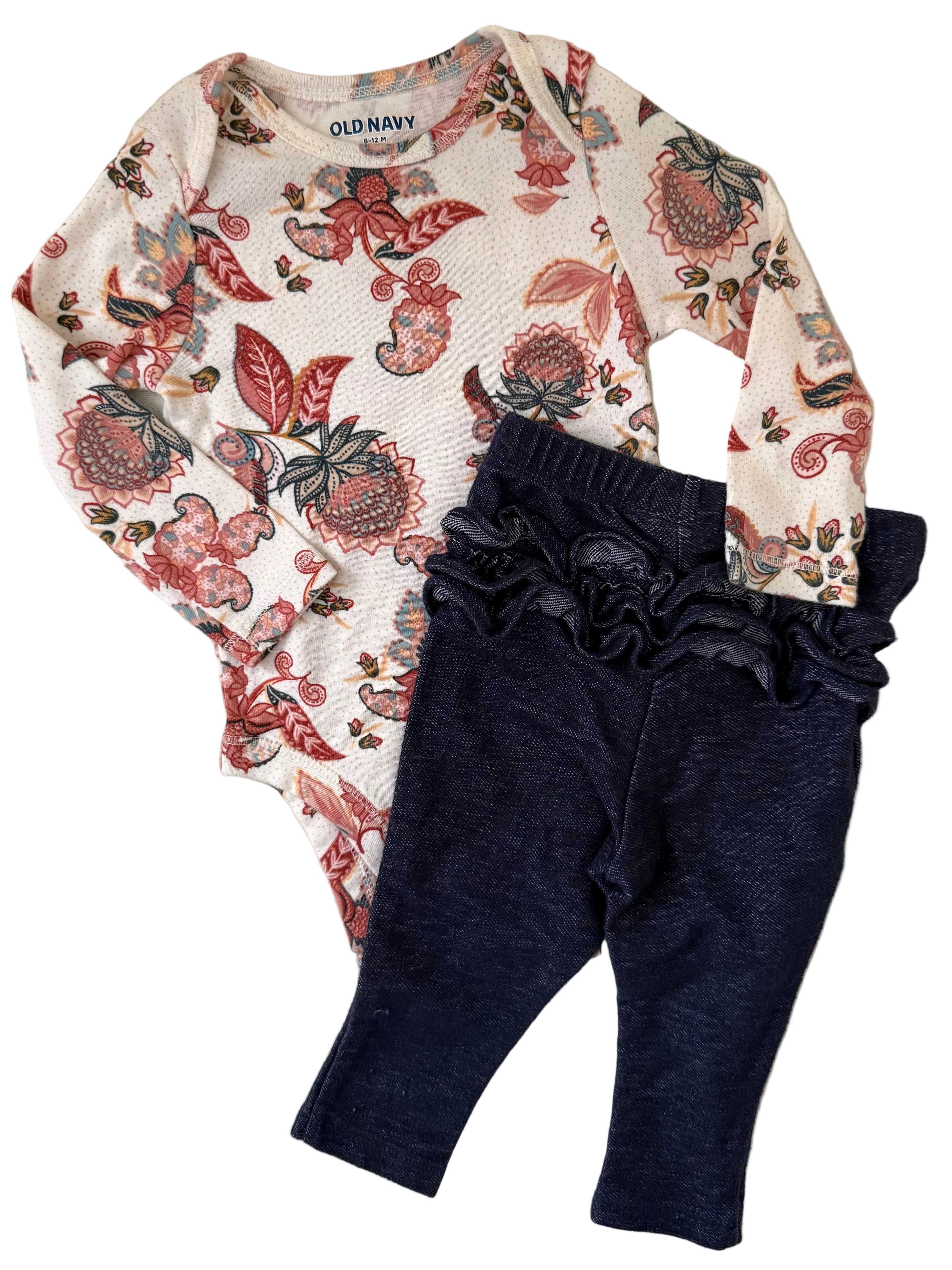 Old Navy, 6-12m