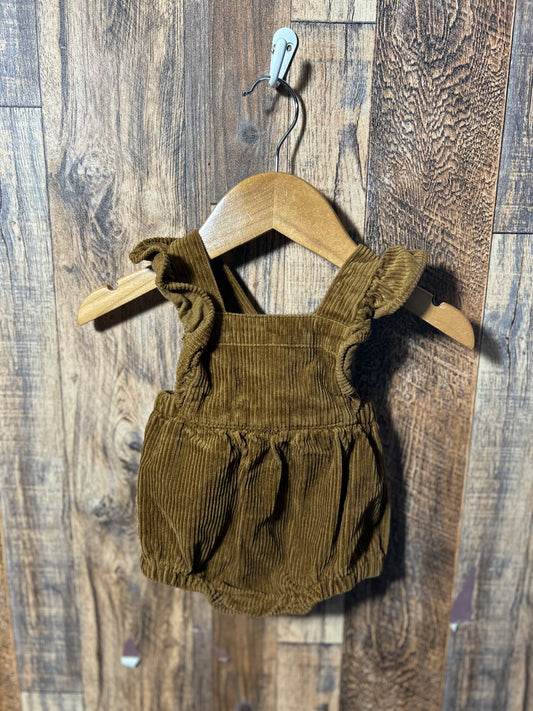 Romper, size 0-3m