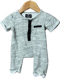 Troy James, 3-6m