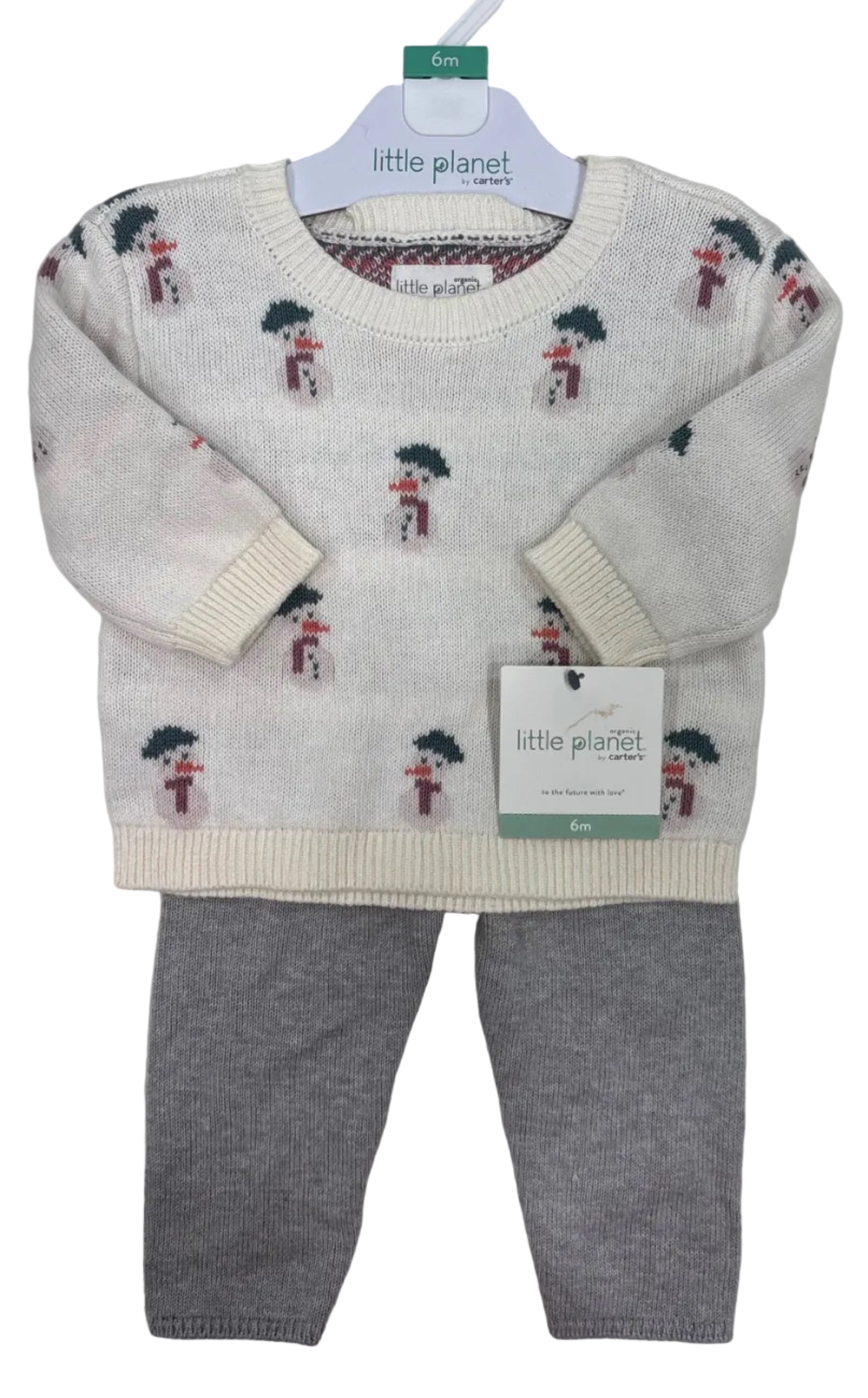 NWT Carter’s, 6m