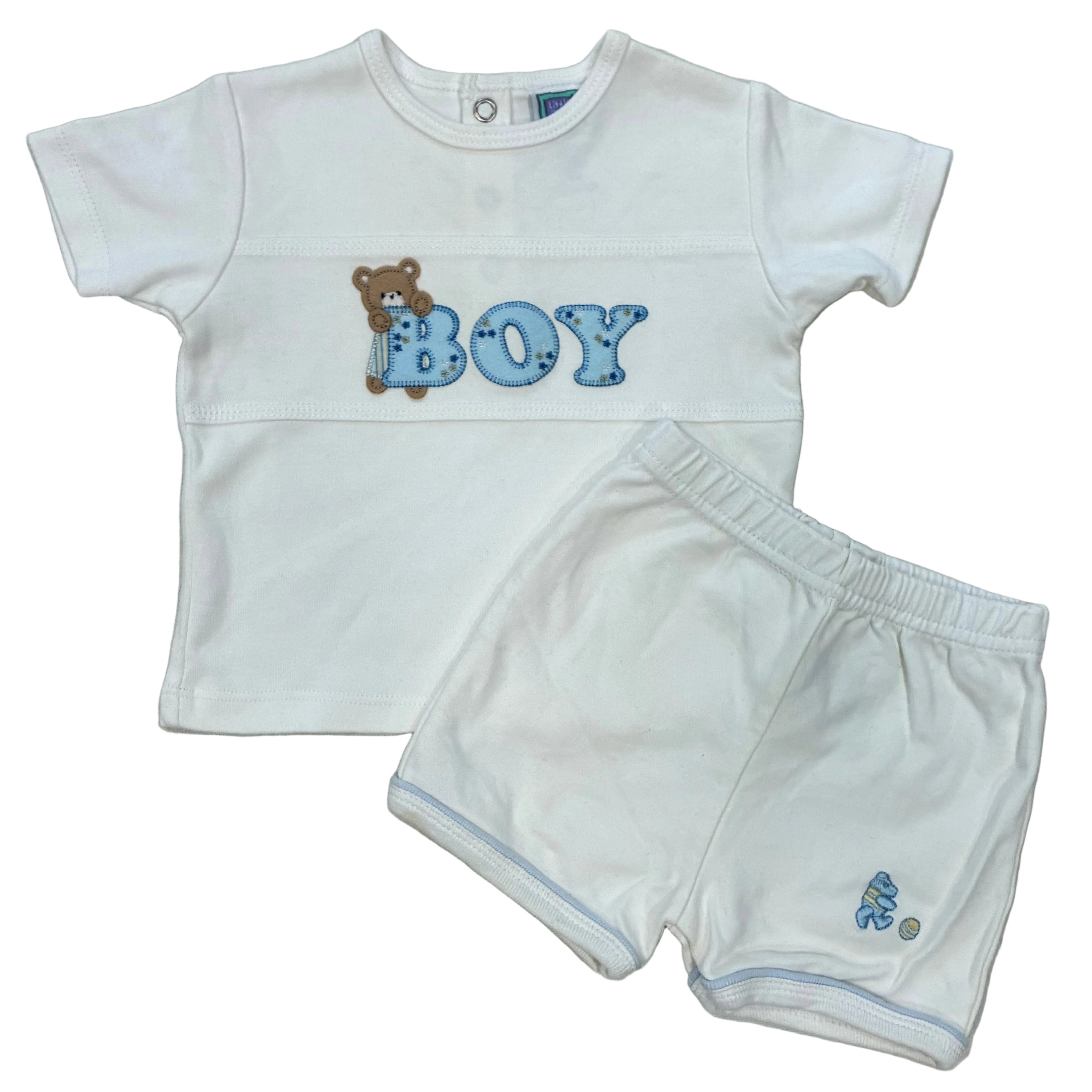 NWT Little Me, 6m