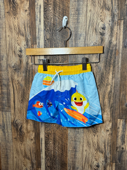 Swim trunks, size 12m