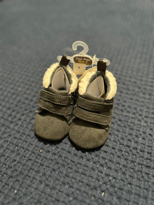 Soft bottoms NWT, size 3/6m