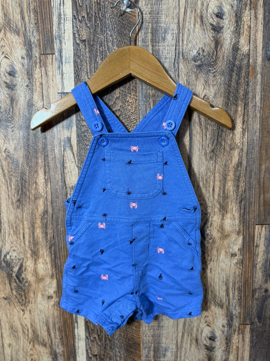 Romper, size 6m