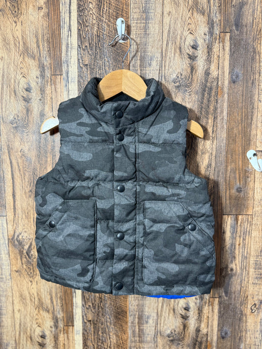 Winter vest, size 2