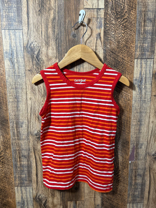 Tank top, size 4t