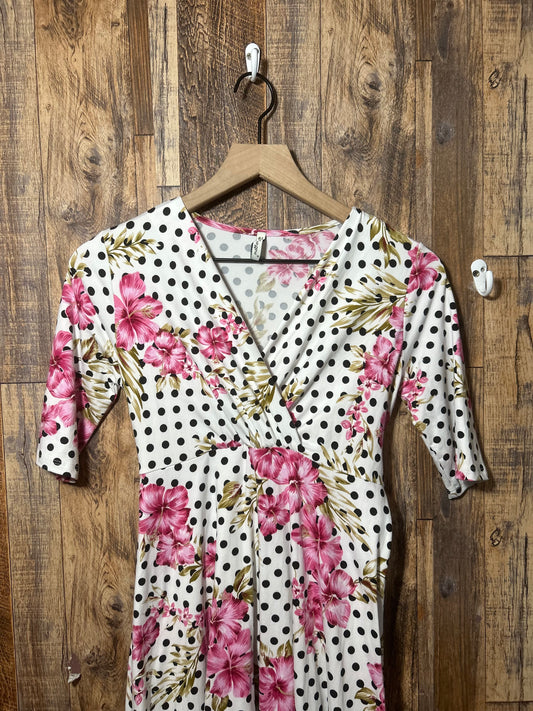 Dress, size S