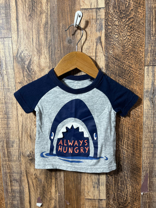 Shirt, size 3m
