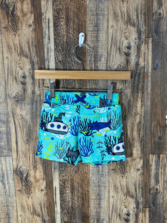 Swim trunks, size 18m