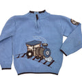 Little Red Caboose, 3T