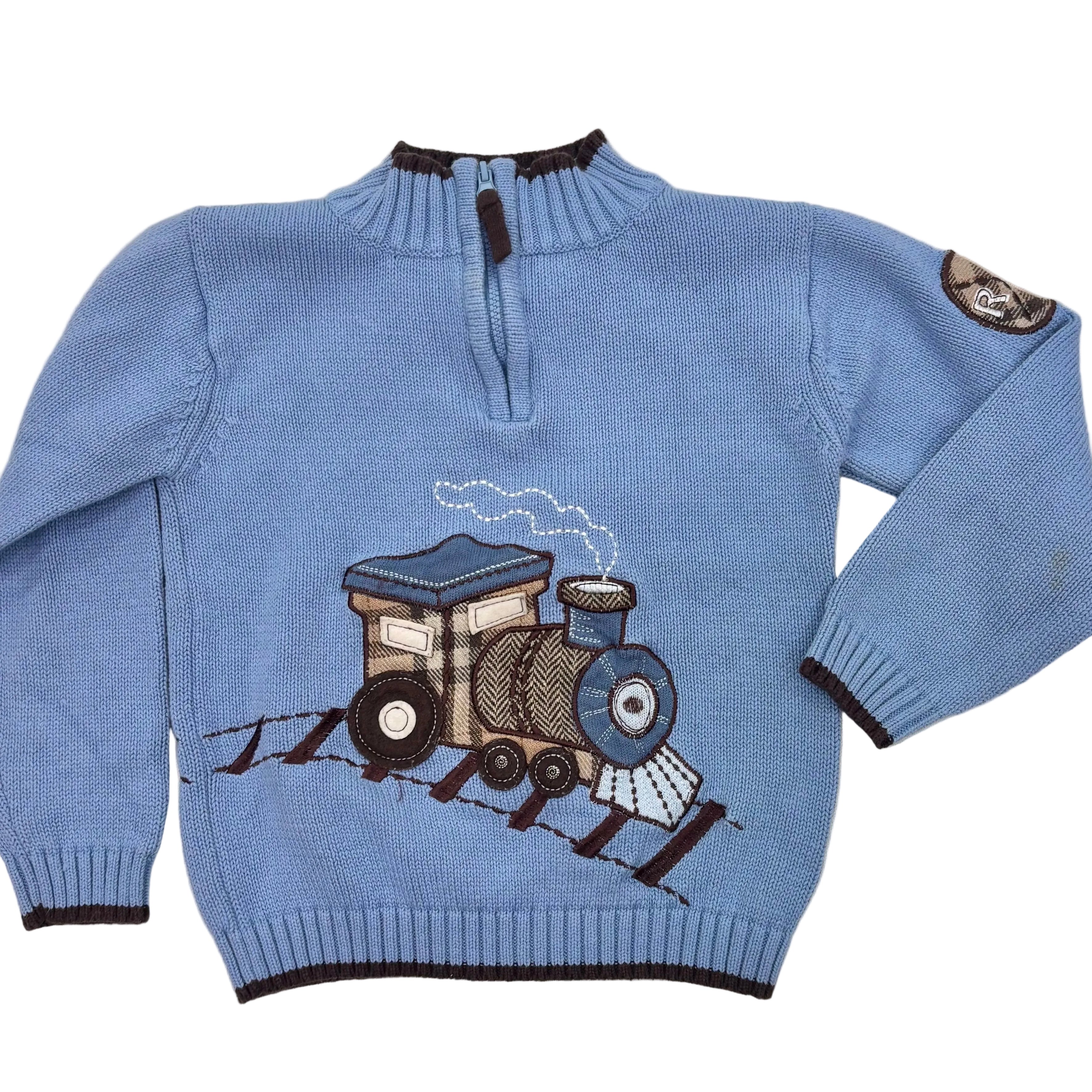 Little Red Caboose, 3T