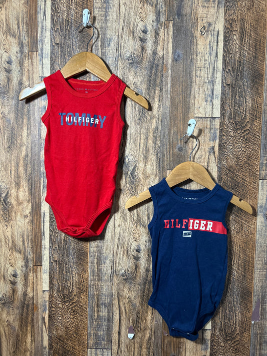 2pc tank set, size 18m